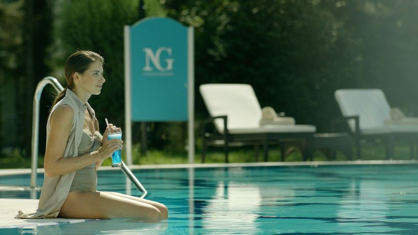 Imagen de la piscina del Hotel Ng Sapanca Wellness and Convention. Foto 15