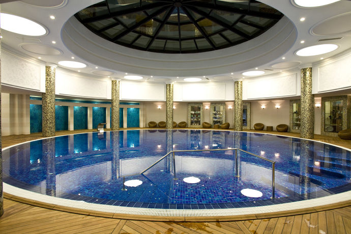 Imagen de la piscina del Hotel Ng Sapanca Wellness and Convention. Foto 16