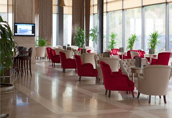 Imagen del bar/restaurante del Hotel Ng Sapanca Wellness and Convention. Foto 4