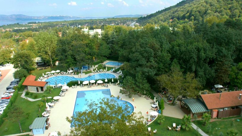 Imagen de los exteriores del Hotel Ng Sapanca Wellness and Convention. Foto 11