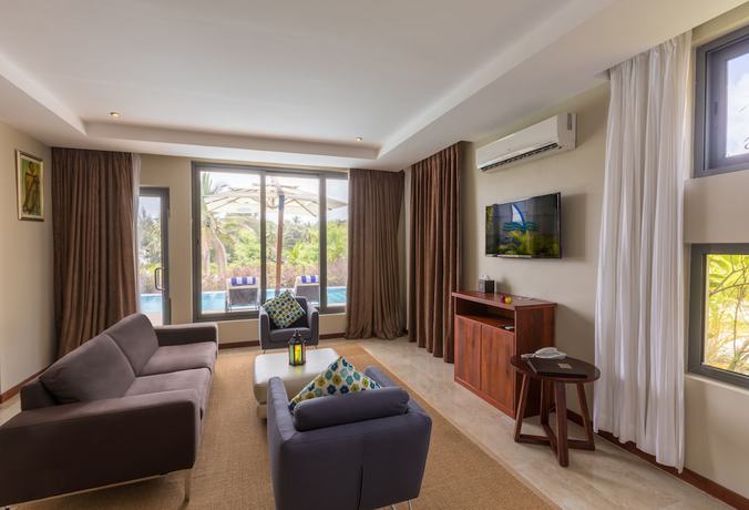 Imagen de la habitación del Hotel Ngalawa and Resort. Foto 7