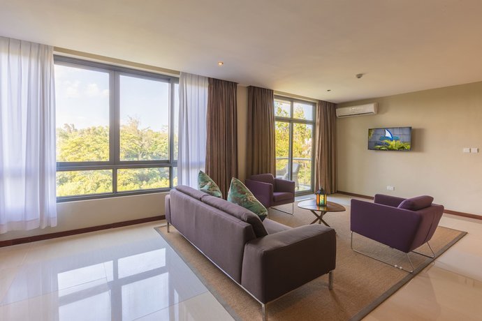 Imagen de la habitación del Hotel Ngalawa and Resort. Foto 13