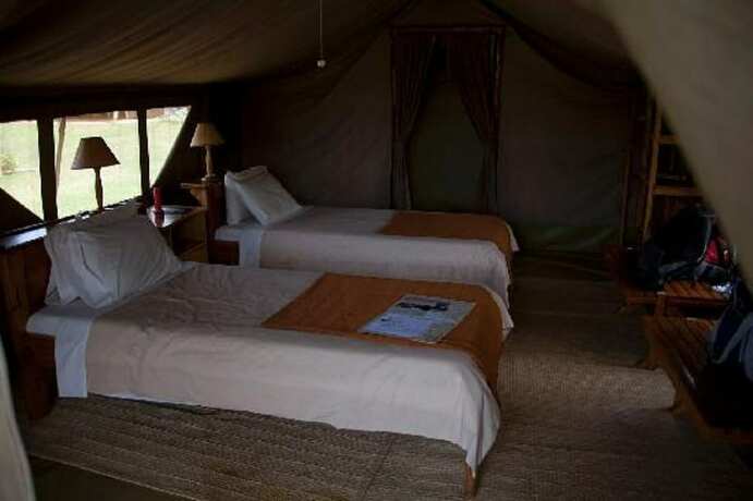 Imagen general del Hotel Ngamba Island Tented Camp. Foto 4