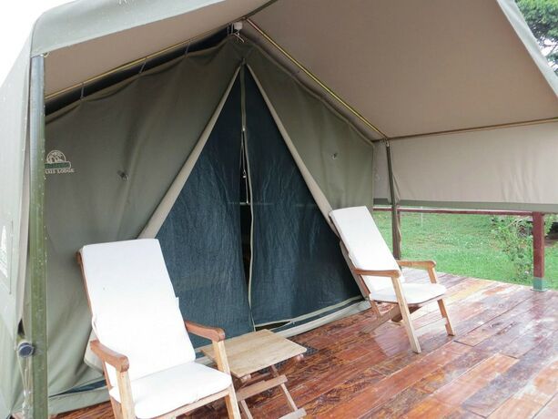 Imagen general del Hotel Ngamba Island Tented Camp. Foto 5