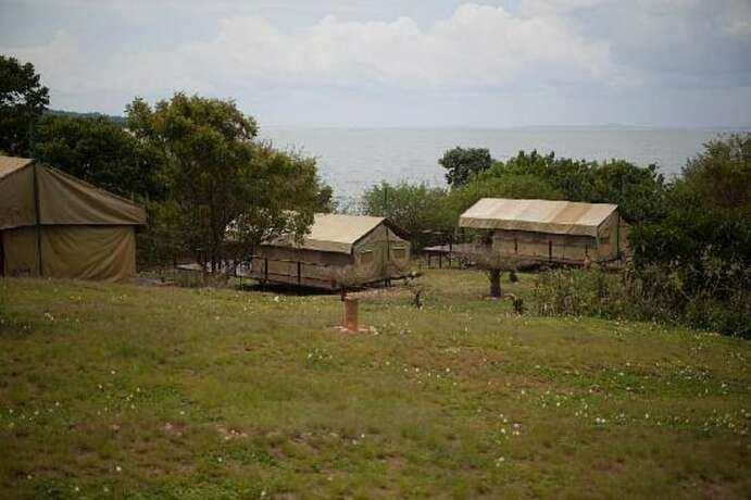 Imagen general del Hotel Ngamba Island Tented Camp. Foto 6