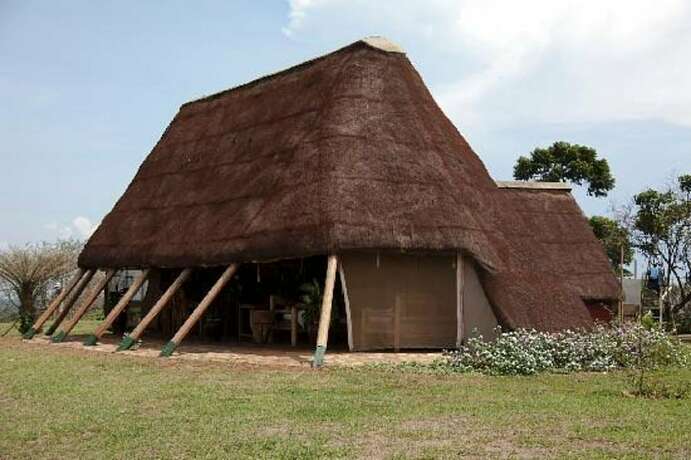 Imagen general del Hotel Ngamba Island Tented Camp. Foto 7