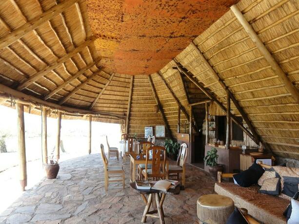 Imagen general del Hotel Ngamba Island Tented Camp. Foto 10