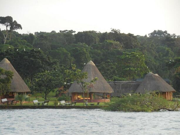 Imagen general del Hotel Ngamba Island Tented Camp. Foto 11