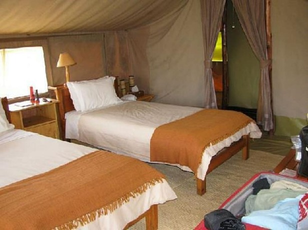 Imagen de la habitación del Hotel Ngamba Island Tented Camp. Foto 19