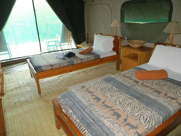 Imagen de la habitación del Hotel Ngamba Island Tented Camp. Foto 20