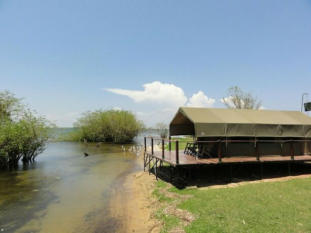 Imagen general del Hotel Ngamba Island Tented Camp. Foto 14