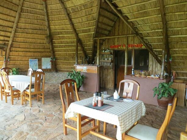 Imagen general del Hotel Ngamba Island Tented Camp. Foto 15