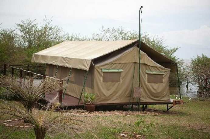 Imagen general del Hotel Ngamba Island Tented Camp. Foto 16