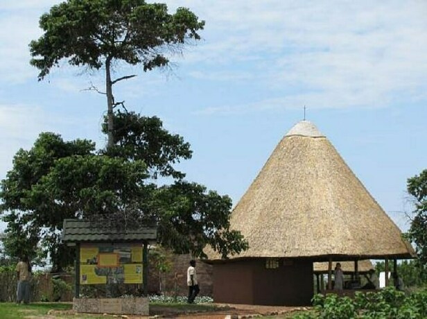 Imagen general del Hotel Ngamba Island Tented Camp. Foto 18