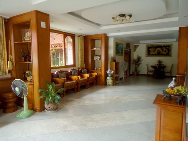 Imagen de los interiores del Hotel Ngamta. Foto 18