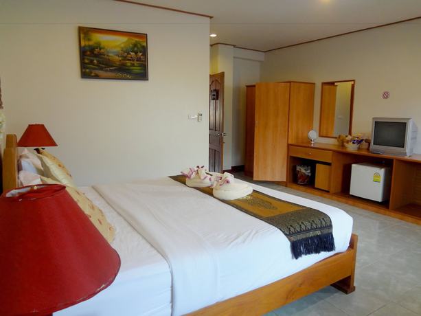 Imagen de la habitación del Hotel Ngamta. Foto 8