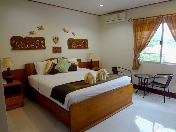 Imagen de la habitación del Hotel Ngamta. Foto 9