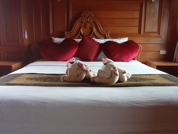 Imagen de la habitación del Hotel Ngamta. Foto 10