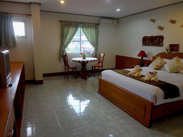 Imagen de la habitación del Hotel Ngamta. Foto 11