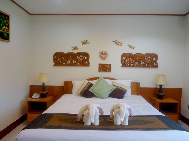 Imagen de la habitación del Hotel Ngamta. Foto 12