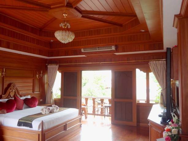 Imagen de la habitación del Hotel Ngamta. Foto 13