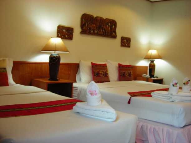 Imagen de la habitación del Hotel Ngamta. Foto 14