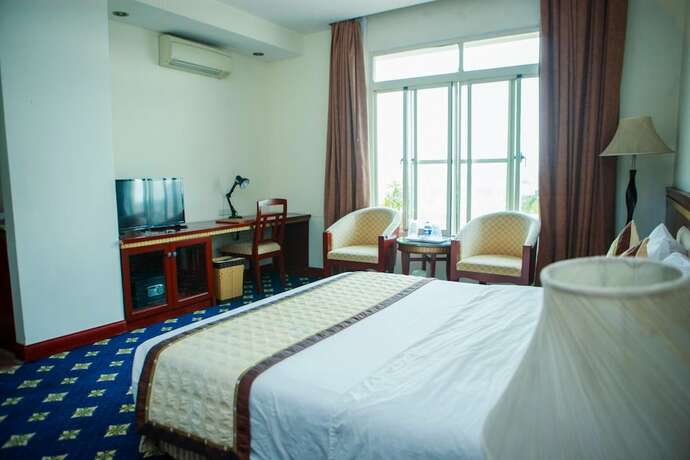 Imagen general del Hotel Ngan Ha. Foto 1