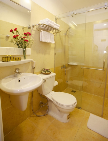 Imagen de la habitación del Hotel Ngan Ha, Ho Chi Minh. Foto 4