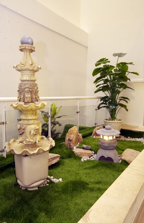 Imagen de los interiores del Hotel Ngan Ha, Ho Chi Minh. Foto 12