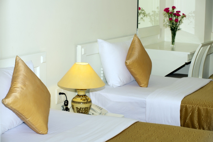 Imagen de la habitación del Hotel Ngan Ha, Ho Chi Minh. Foto 5