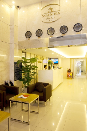 Imagen de los interiores del Hotel Ngan Ha, Ho Chi Minh. Foto 13