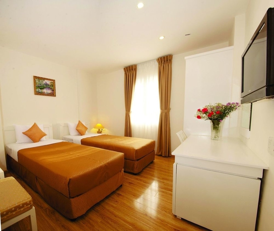 Imagen de la habitación del Hotel Ngan Ha, Ho Chi Minh. Foto 8