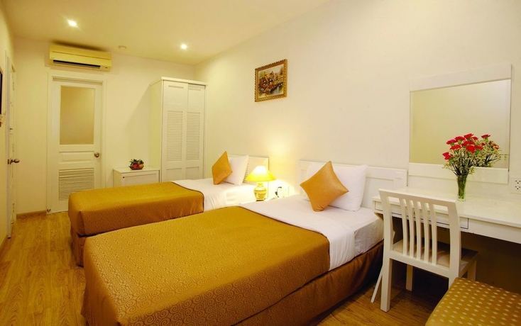 Imagen de la habitación del Hotel Ngan Ha, Ho Chi Minh. Foto 9