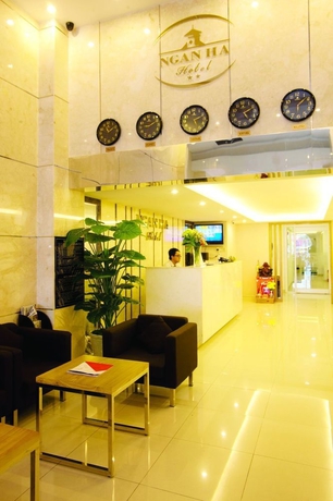 Imagen de los interiores del Hotel Ngan Ha, Ho Chi Minh. Foto 14