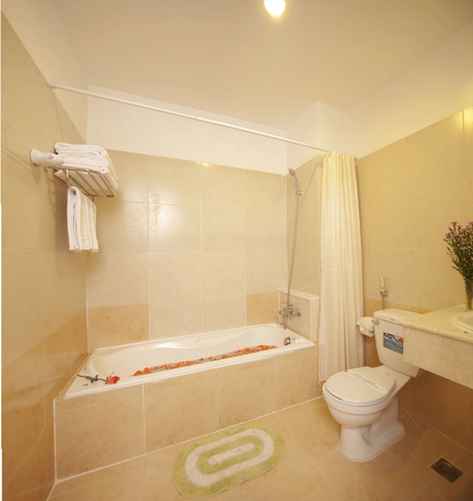 Imagen de la habitación del Hotel Ngan Ha, Ho Chi Minh. Foto 11