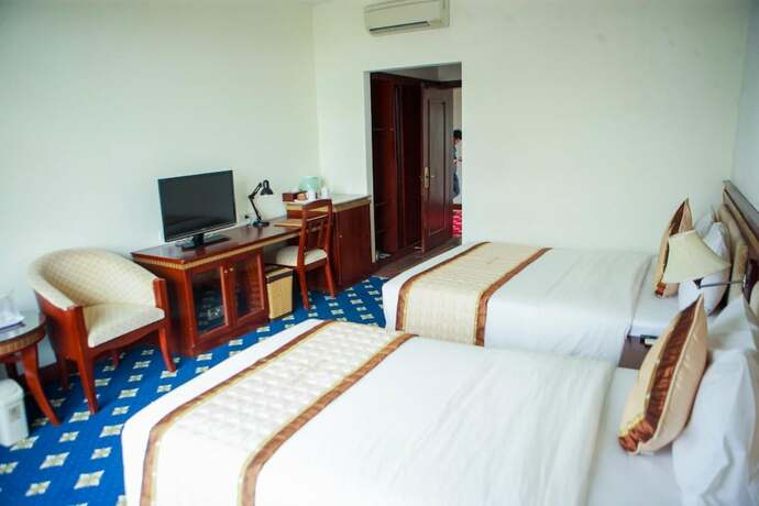 Imagen general del Hotel Ngan Ha, Ky Anh. Foto 2
