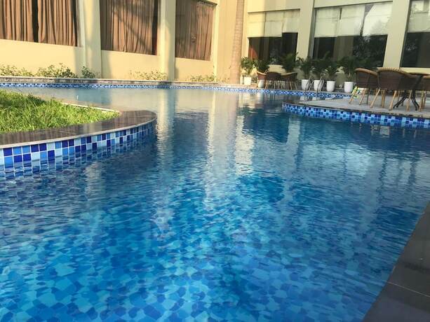 Imagen general del Hotel Ngan Ha, Ky Anh. Foto 3