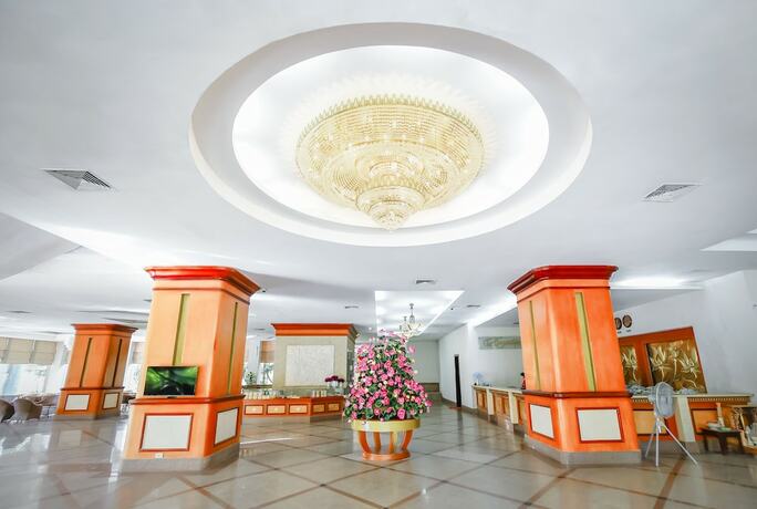 Imagen general del Hotel Ngan Ha, Ky Anh. Foto 5