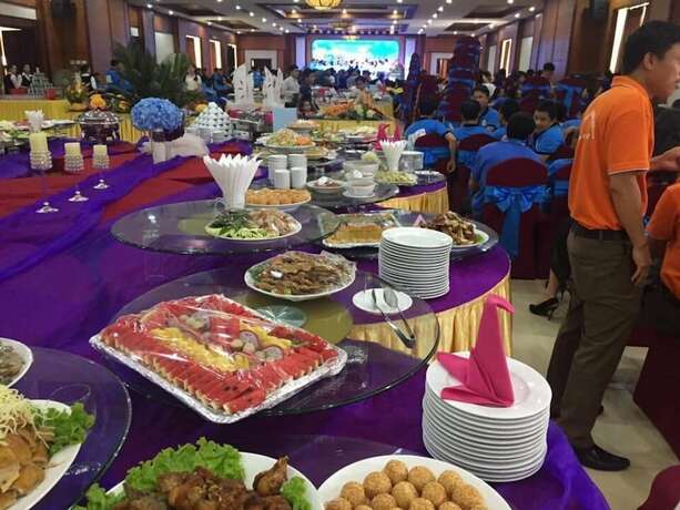 Imagen general del Hotel Ngan Ha, Ky Anh. Foto 6