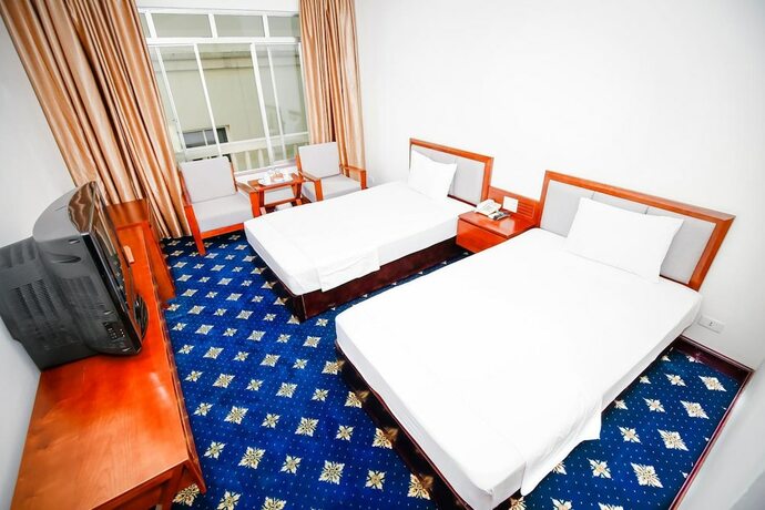 Imagen general del Hotel Ngan Ha, Ky Anh. Foto 7