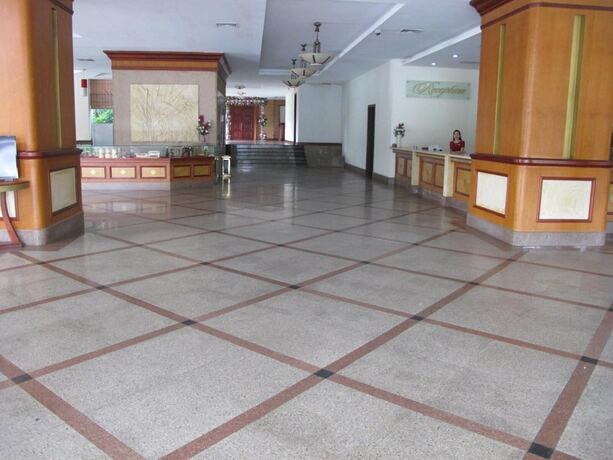 Imagen general del Hotel Ngan Ha, Ky Anh. Foto 8