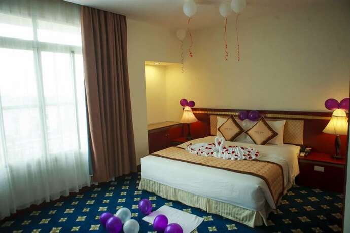 Imagen general del Hotel Ngan Ha, Ky Anh. Foto 9
