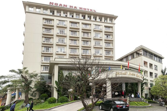 Imagen general del Hotel Ngan Ha, Ky Anh. Foto 10