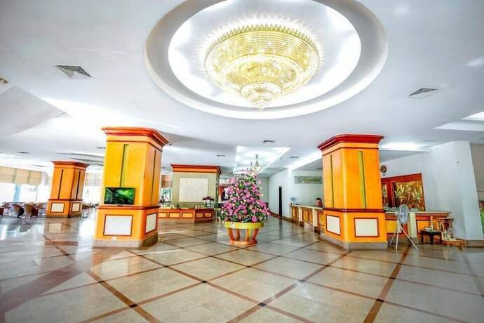 Imagen general del Hotel Ngan Ha, Ky Anh. Foto 11