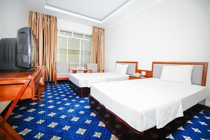 Imagen general del Hotel Ngan Ha, Ky Anh. Foto 12