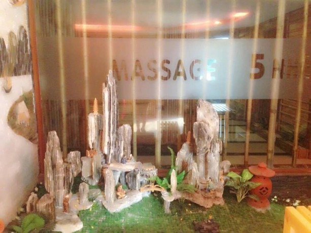 Imagen general del Hotel Ngan Ha, Ky Anh. Foto 13