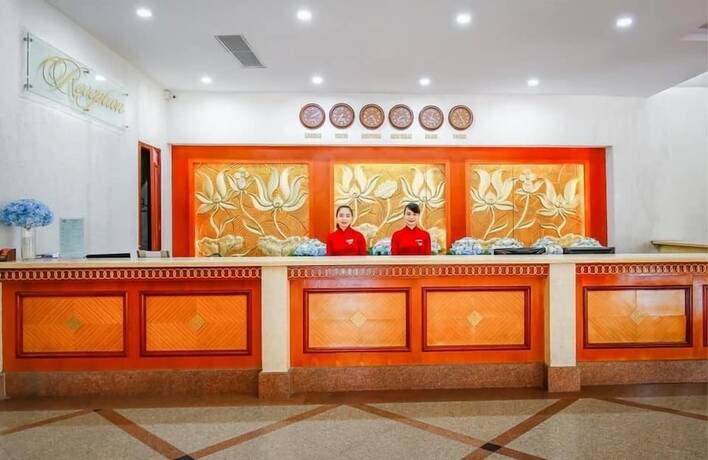 Imagen general del Hotel Ngan Ha, Ky Anh. Foto 14