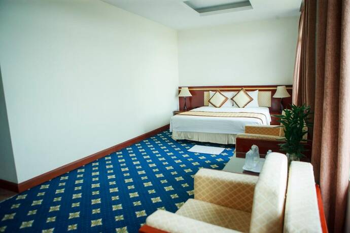 Imagen general del Hotel Ngan Ha, Ky Anh. Foto 15
