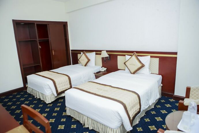 Imagen de la habitación del Hotel Ngan Ha, Ky Anh. Foto 17