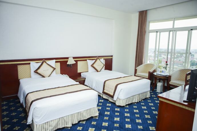 Imagen de la habitación del Hotel Ngan Ha, Ky Anh. Foto 18
